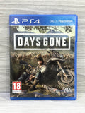 Days Gone (No DLC) Sony PlayStation 4 Boxed PAL UK Tested Working