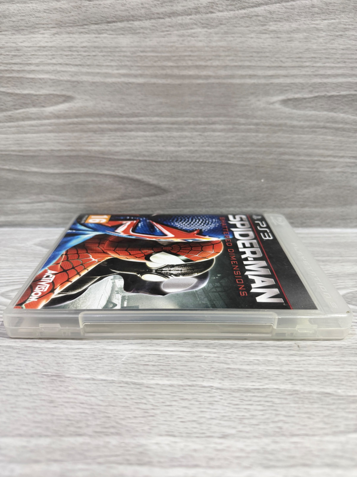 Spider-Man: Shattered Dimensions PS3 Complete With Manual PAL UK Tested Working