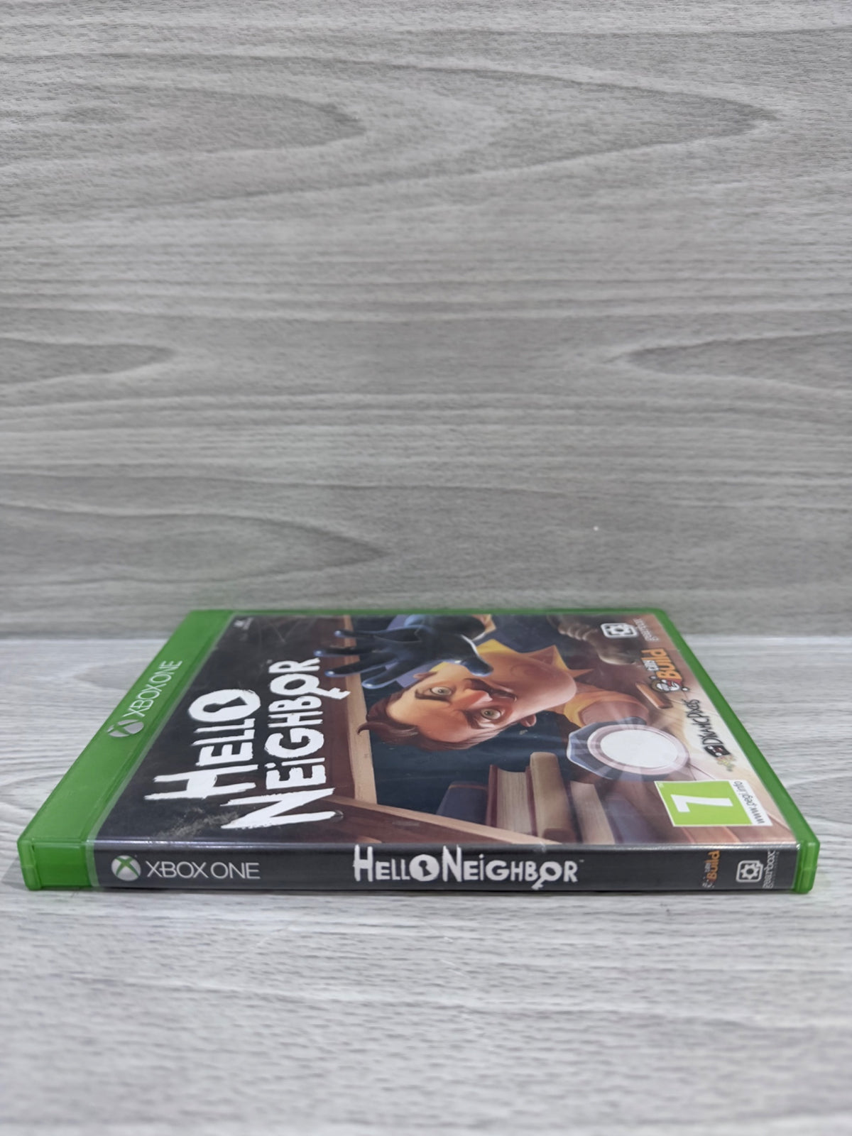 Hello Neighbor Microsoft Xbox One Boxed PAL UK Tested Working