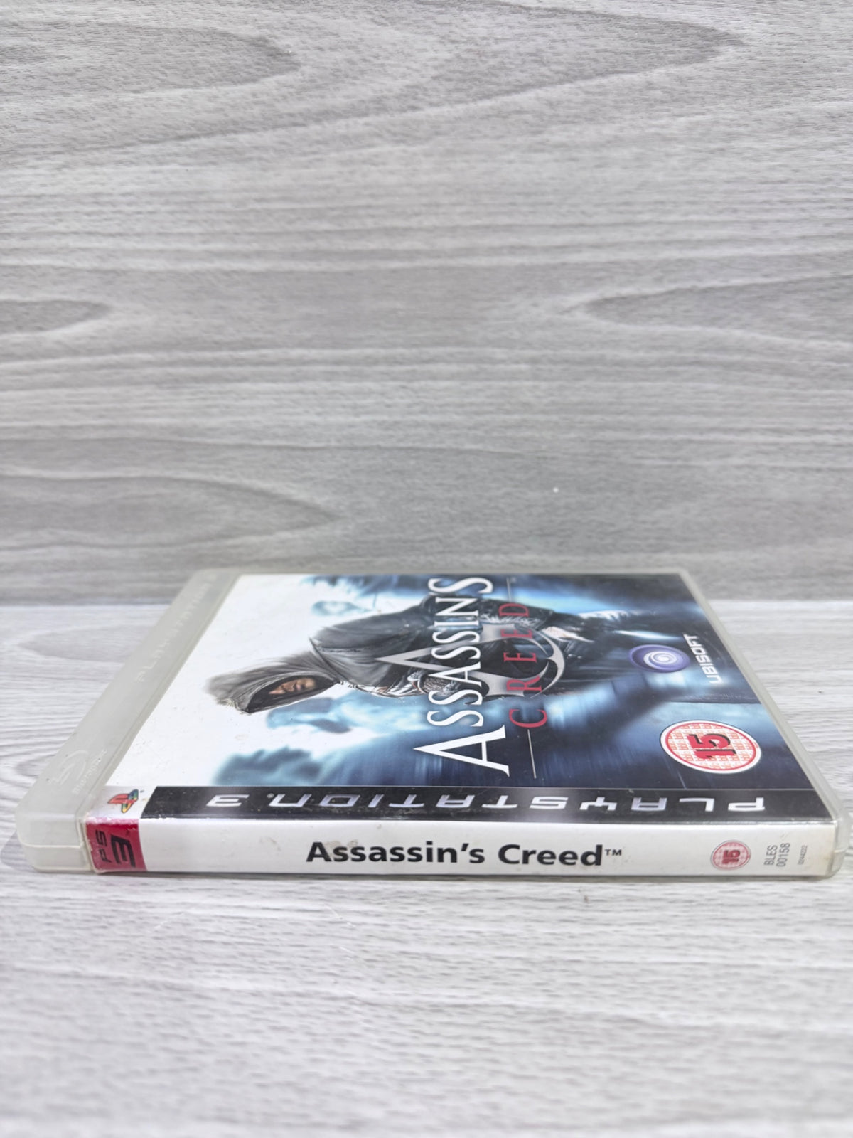Assassin's Creed Sony PlayStation 3 Complete With Manual PAL UK Tested Working