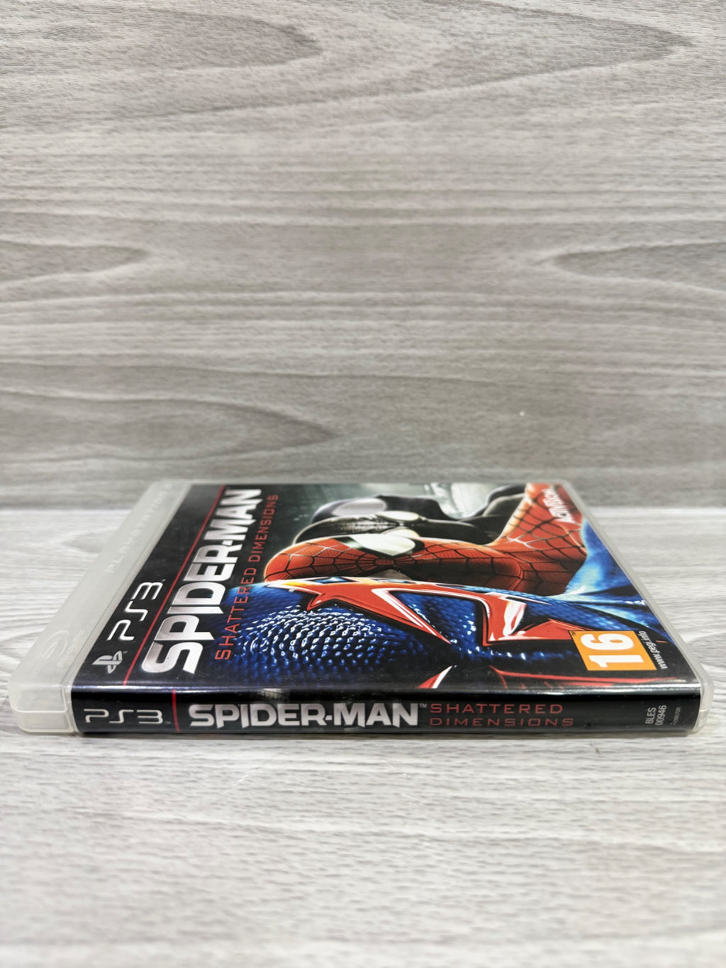 Spider-Man: Shattered Dimensions PS3 Complete With Manual PAL UK Tested Working
