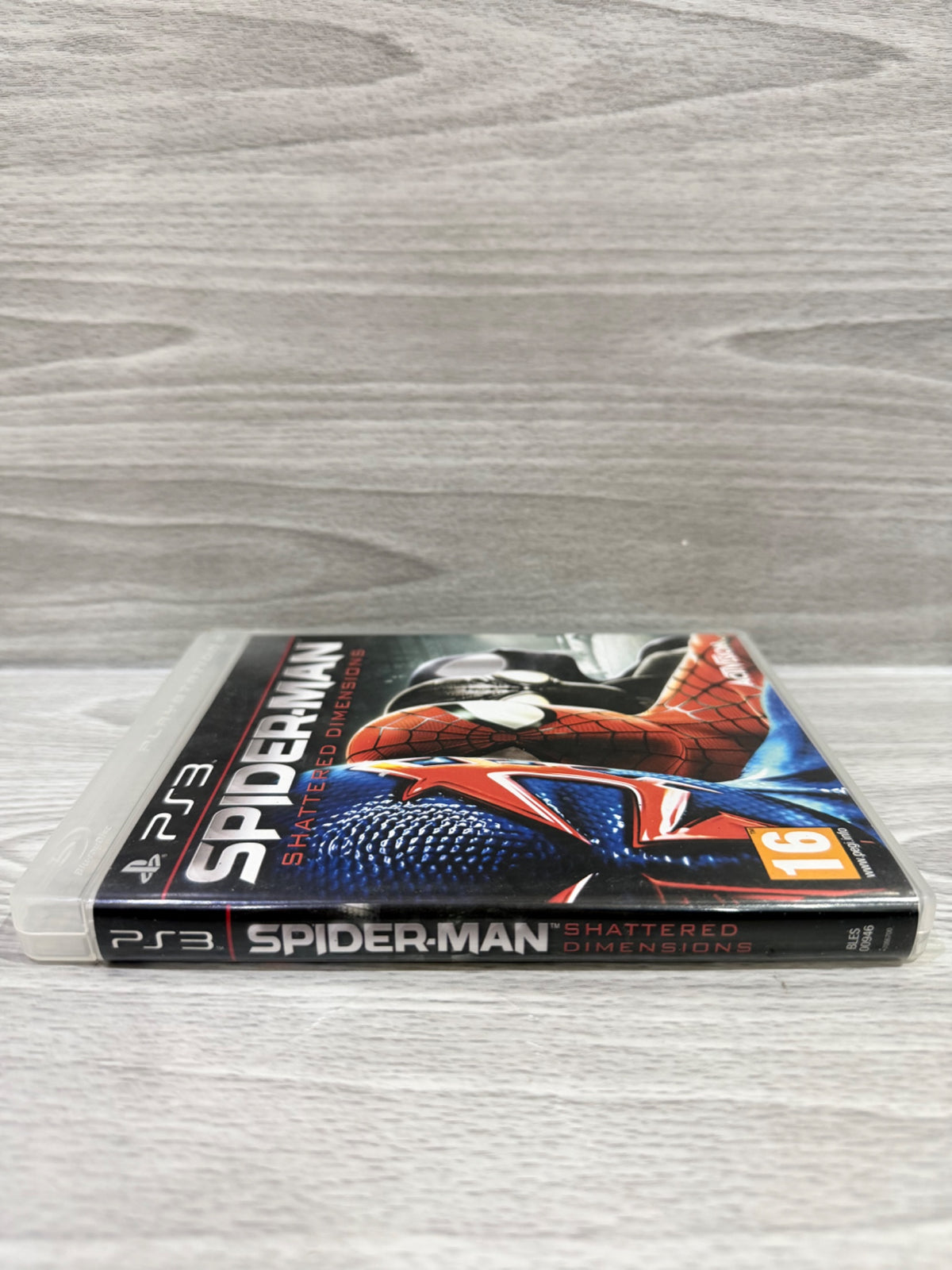Spider-Man: Shattered Dimensions PS3 Complete With Manual PAL UK Tested Working