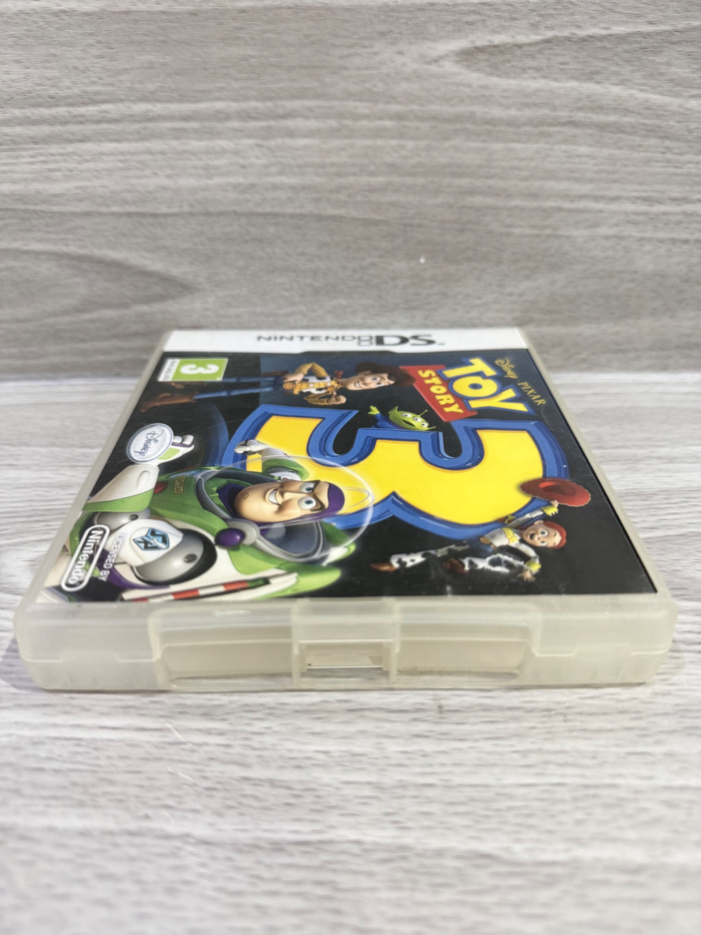 Toy Story 3, The Game Nintendo DS No Manual PAL UK Tested Working