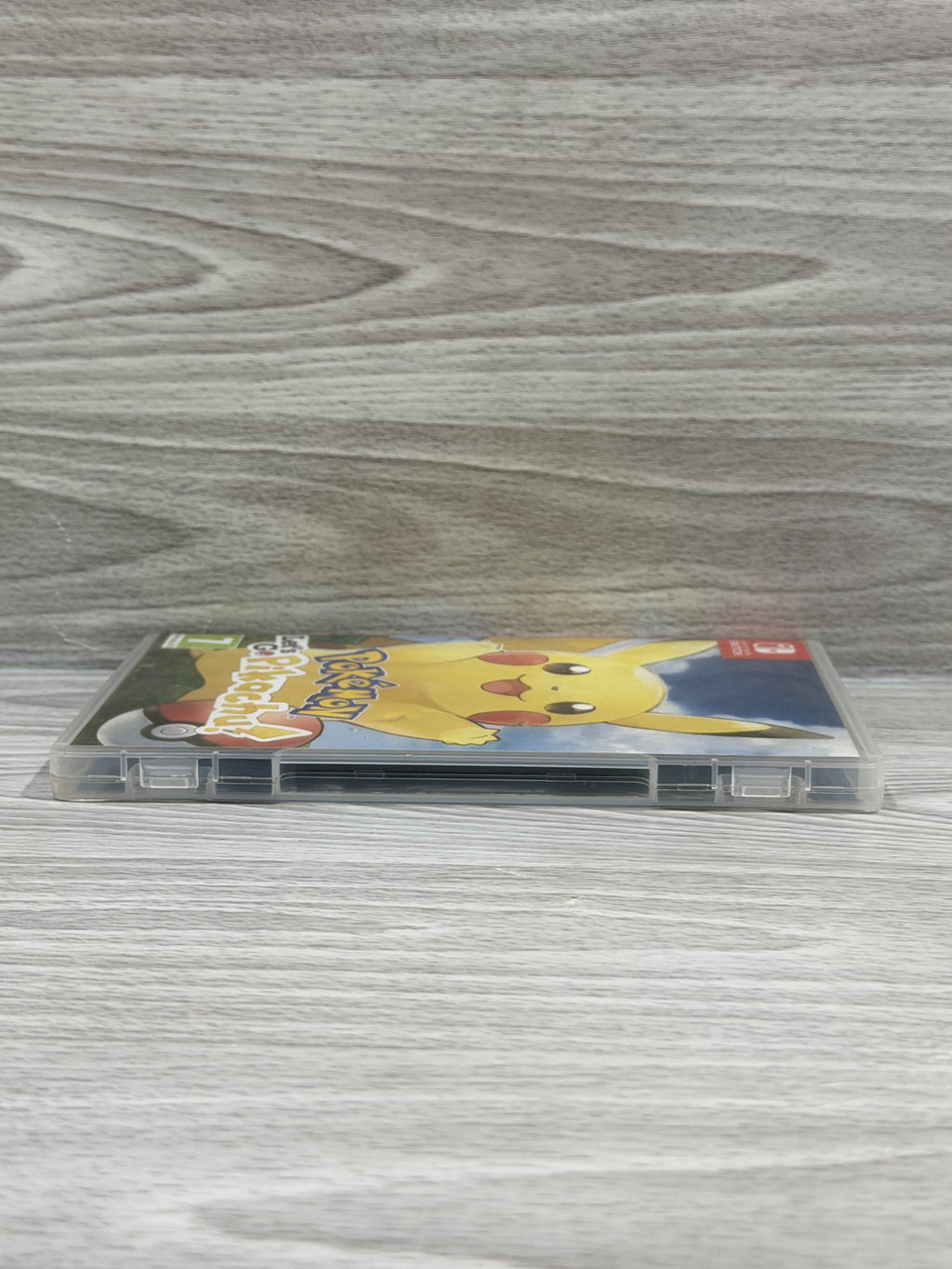 Pokemon: Let's Go, Pikachu! Nintendo Switch Boxed PAL UK Tested Working