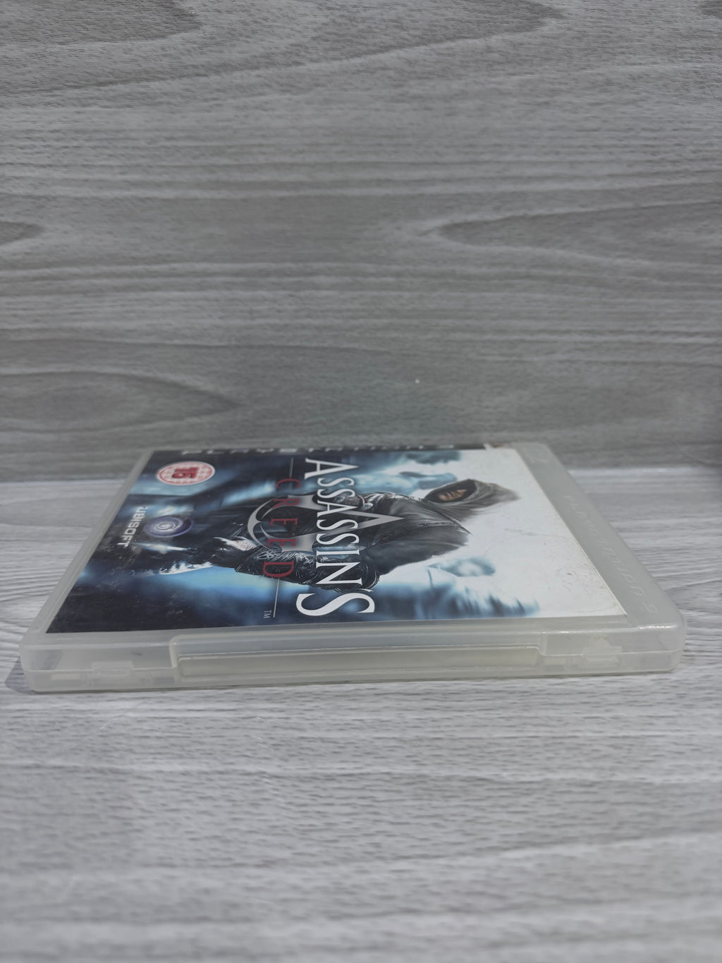 Assassin's Creed Sony PlayStation 3 No Manual PAL UK Tested Working