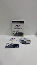 Gran Turismo 4 for Sony PlayStation 2 PS2, complete with case, manual, and game disc.