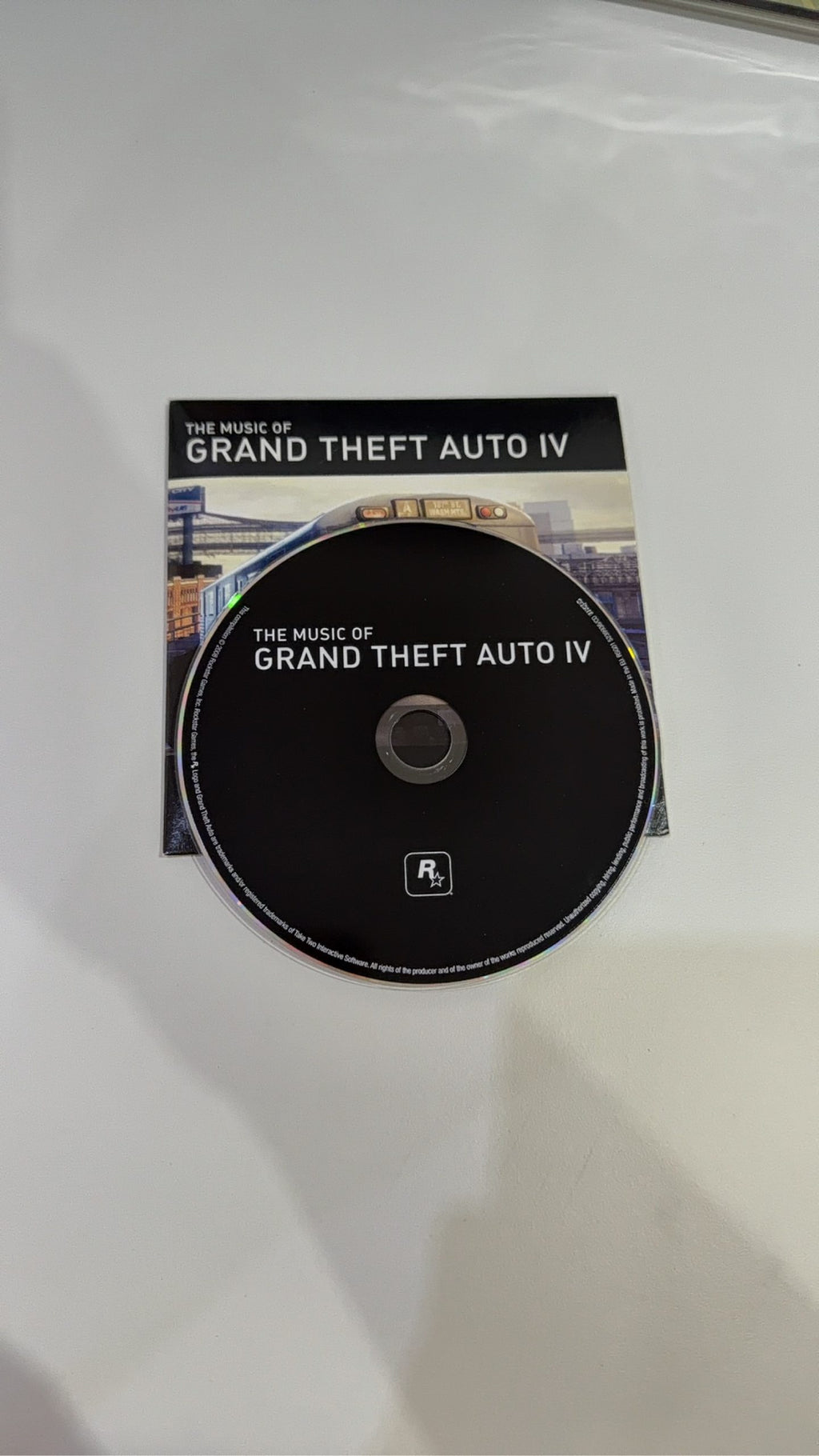 Grand Theft Auto IV Special Edition PS3 complete collector's set with game and metal lockbox.