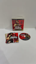 Red Dead Redemption video game for Sony PlayStation 3 PS3, includes case, manual, and map.