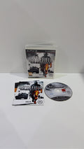 Battlefield Bad Company 2 video game for Sony PlayStation 3 with manual and original case.