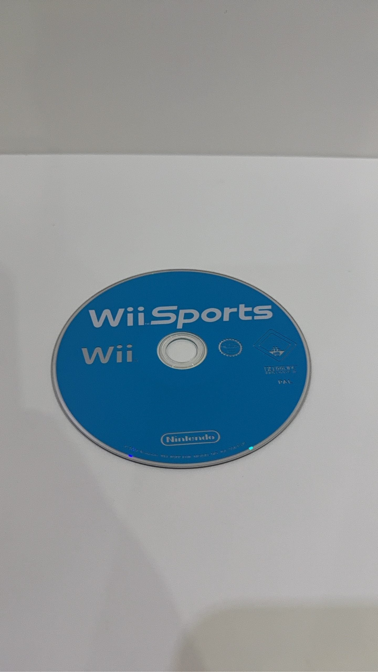 Wii Sports Nintendo Wii disc only, PAL UK version, tested and working, no case included.