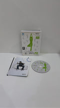 Wii Fit for Nintendo Wii, complete with case, cover, game disc, and manual, PAL UK.