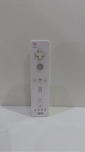 Official Nintendo Wii Remote Controller with light corrosion, tested and cleaned.