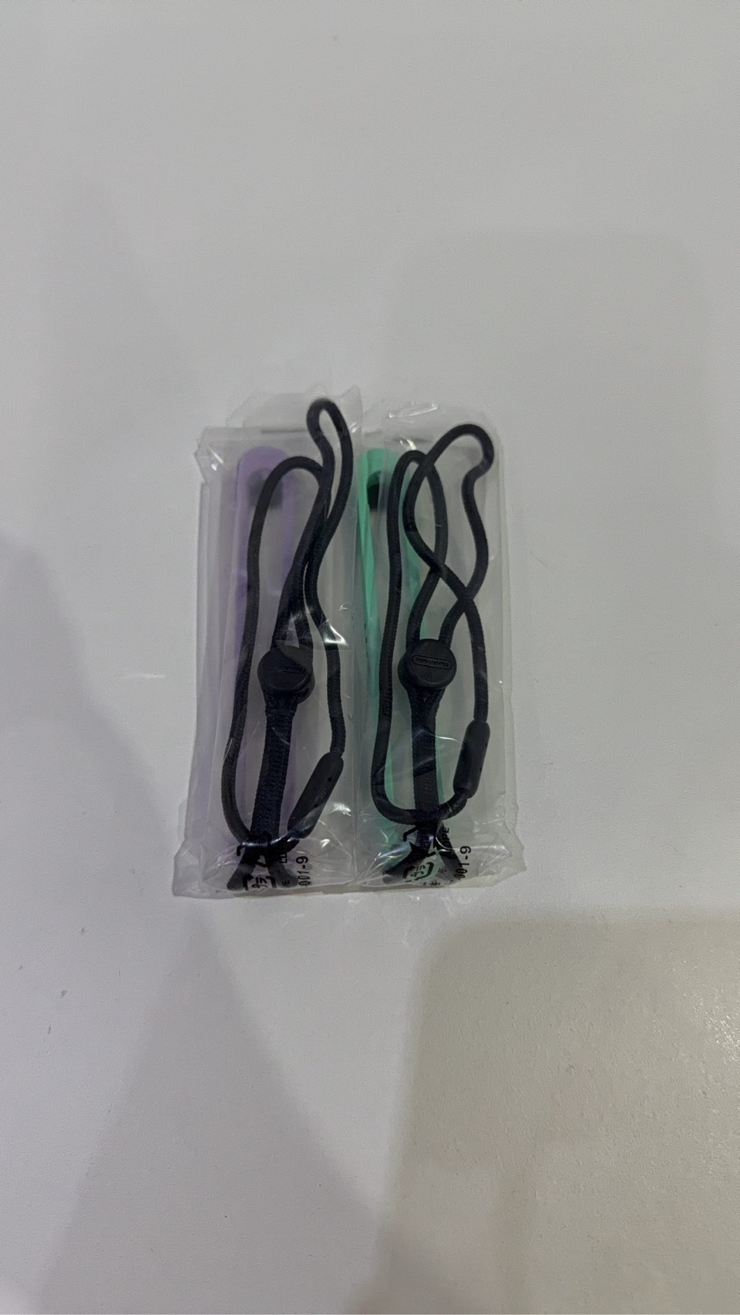 Nintendo Switch 2 Joy-Con Controller Pair in Purple and Green, fully tested and working.