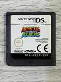 Monsters Vs Aliens Nintendo DS Cartridge Only PAL UK Tested Working