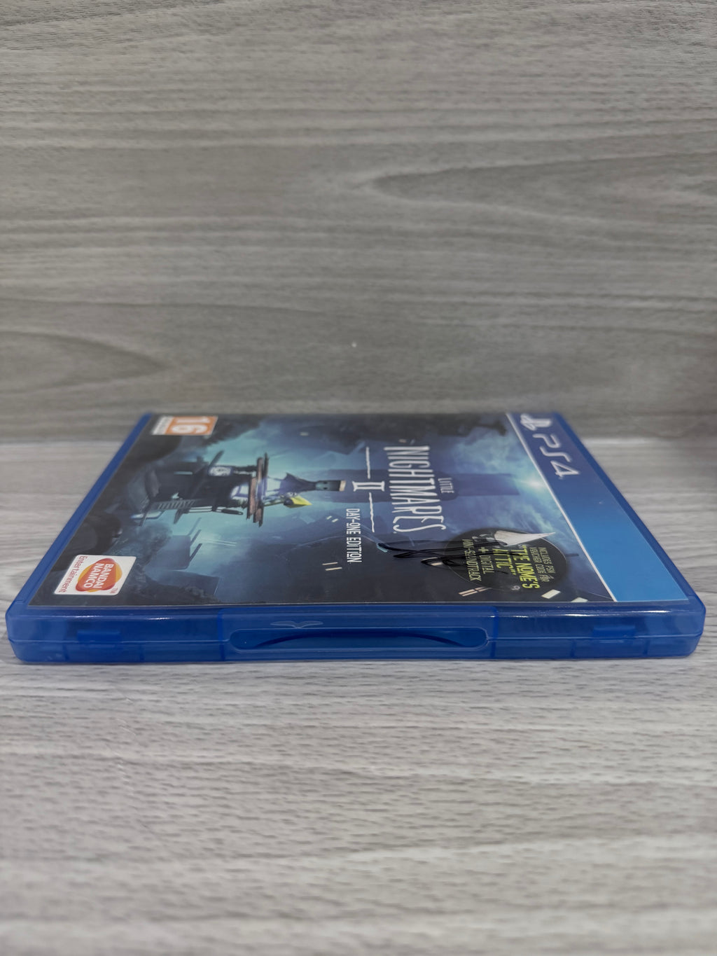 Little Nightmares 2 Sony PlayStation 4 Boxed PAL UK Tested Working