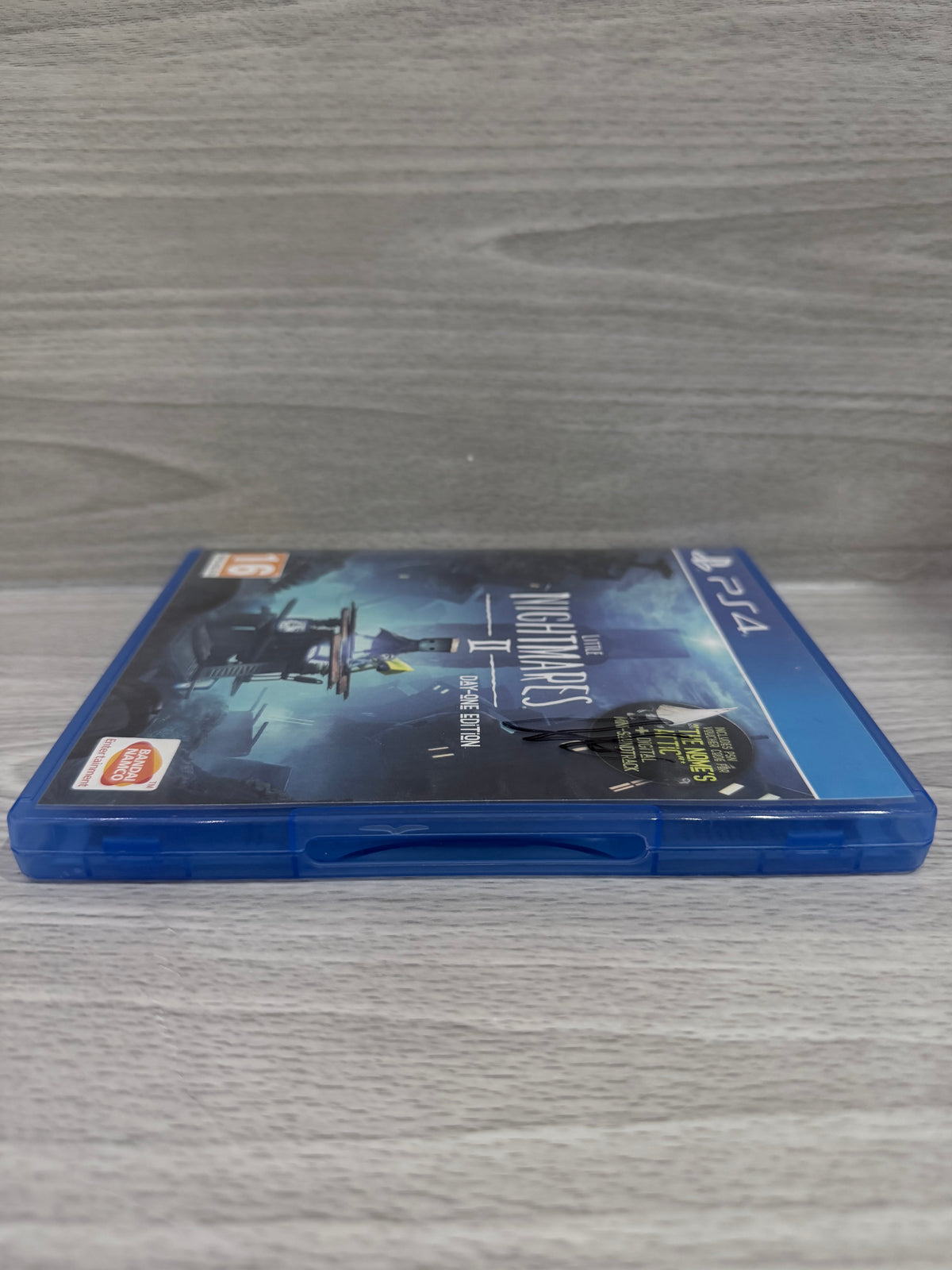 Little Nightmares 2 Sony PlayStation 4 Boxed PAL UK Tested Working