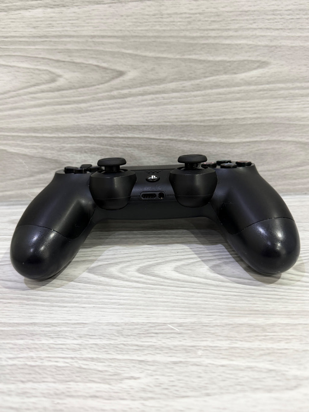 Sony PlayStation 4 Original 500GB Black Console Genuine Black Controller Tested