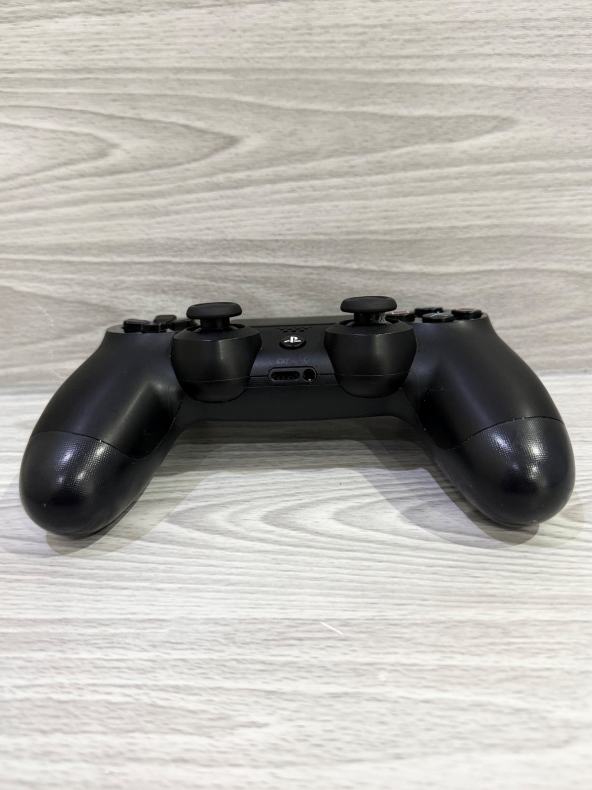 Sony PlayStation 4 Original 500GB Black Console Genuine Black Controller Tested