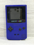 Nintendo Game Boy Color Grape Handheld Console Unboxed Tested Working