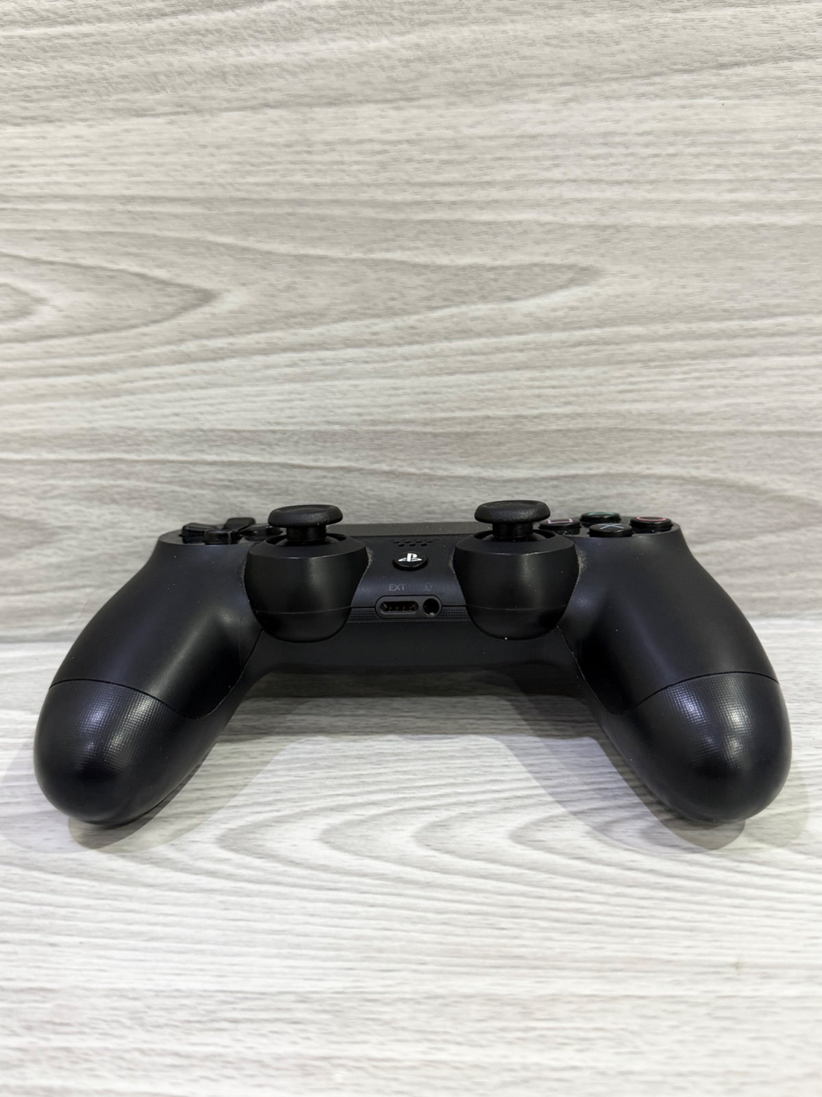 Sony PlayStation 4 Original 500GB Black Console Genuine Black Controller Tested