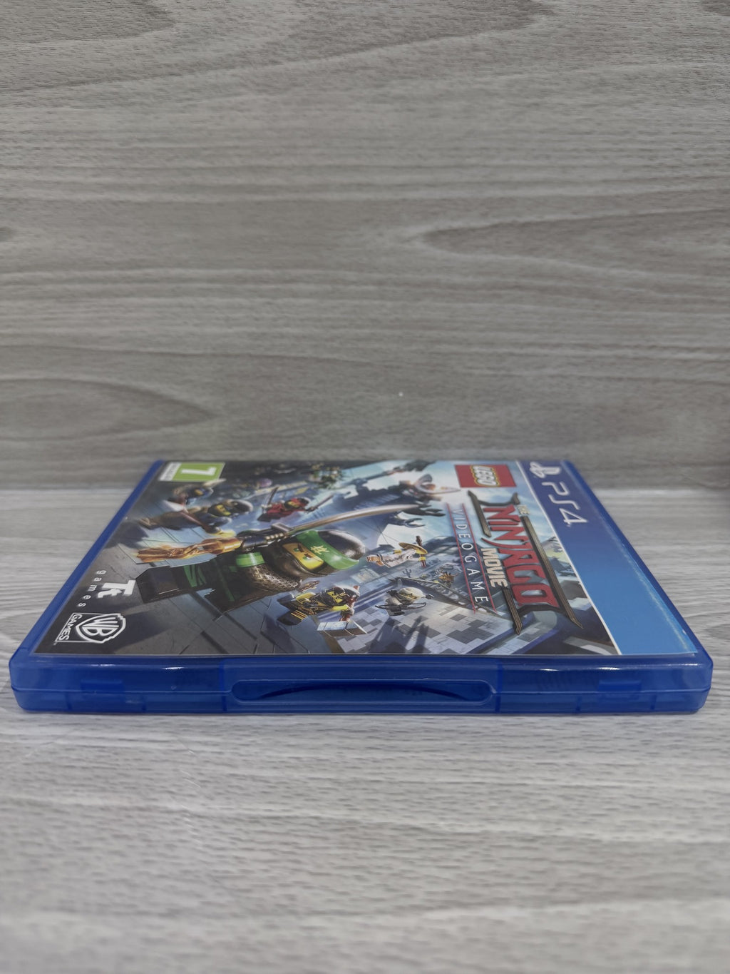 LEGO Ninjago Movie Game Sony PlayStation 4 Boxed PAL UK Tested Working