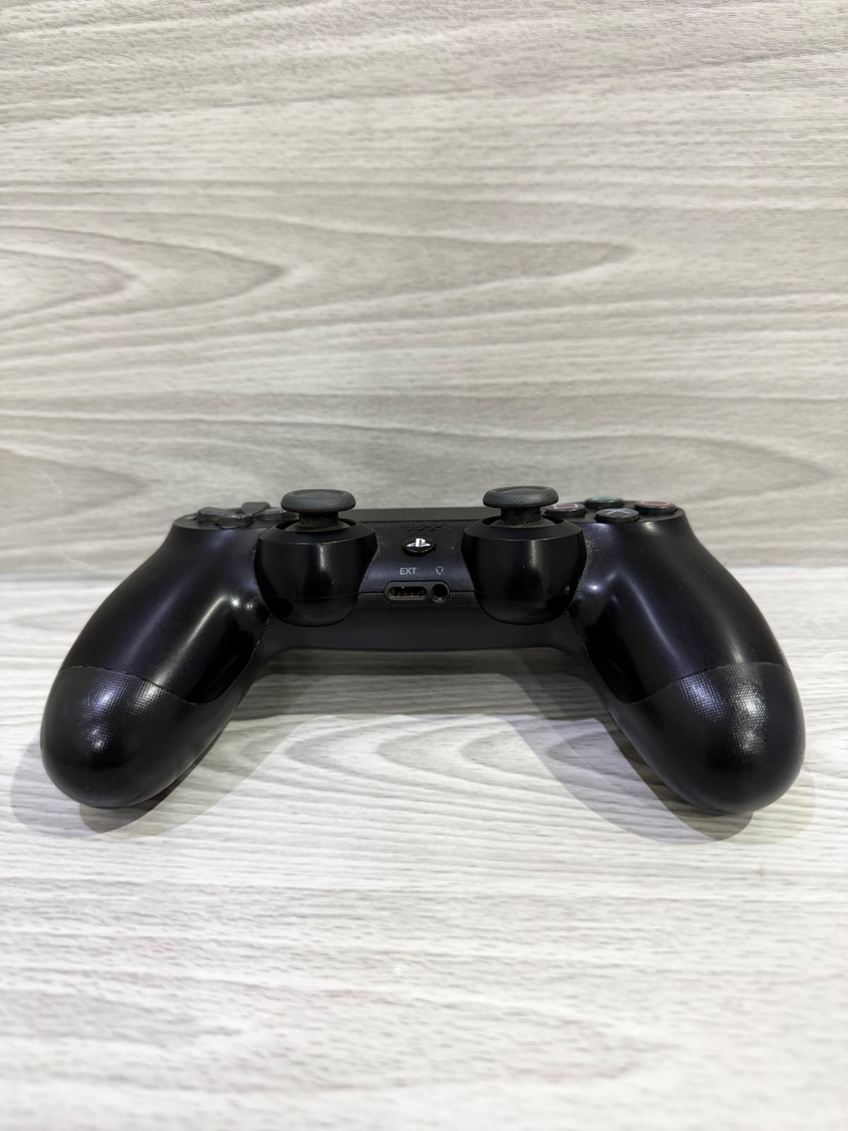 Sony PlayStation 4 Original 500GB White Console Genuine Black Controller Tested