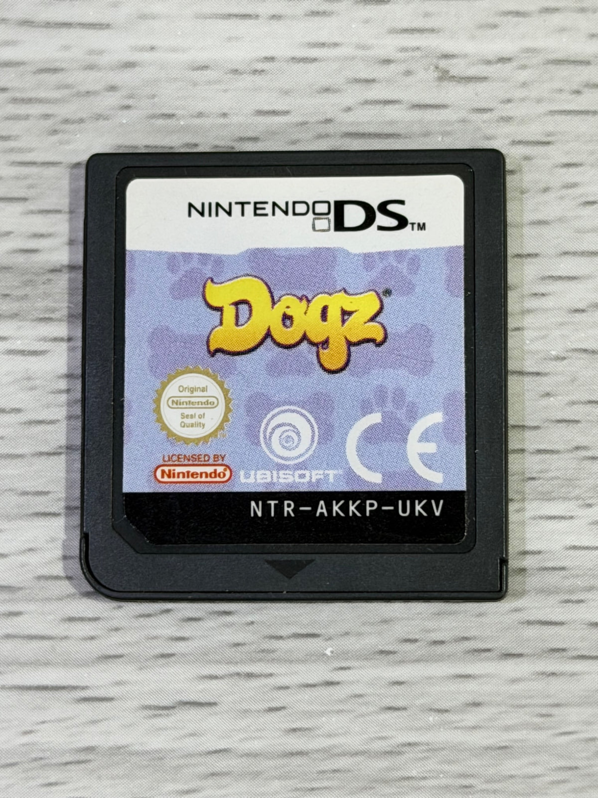 Dogz Nintendo DS Cartridge Only PAL UK Tested Working