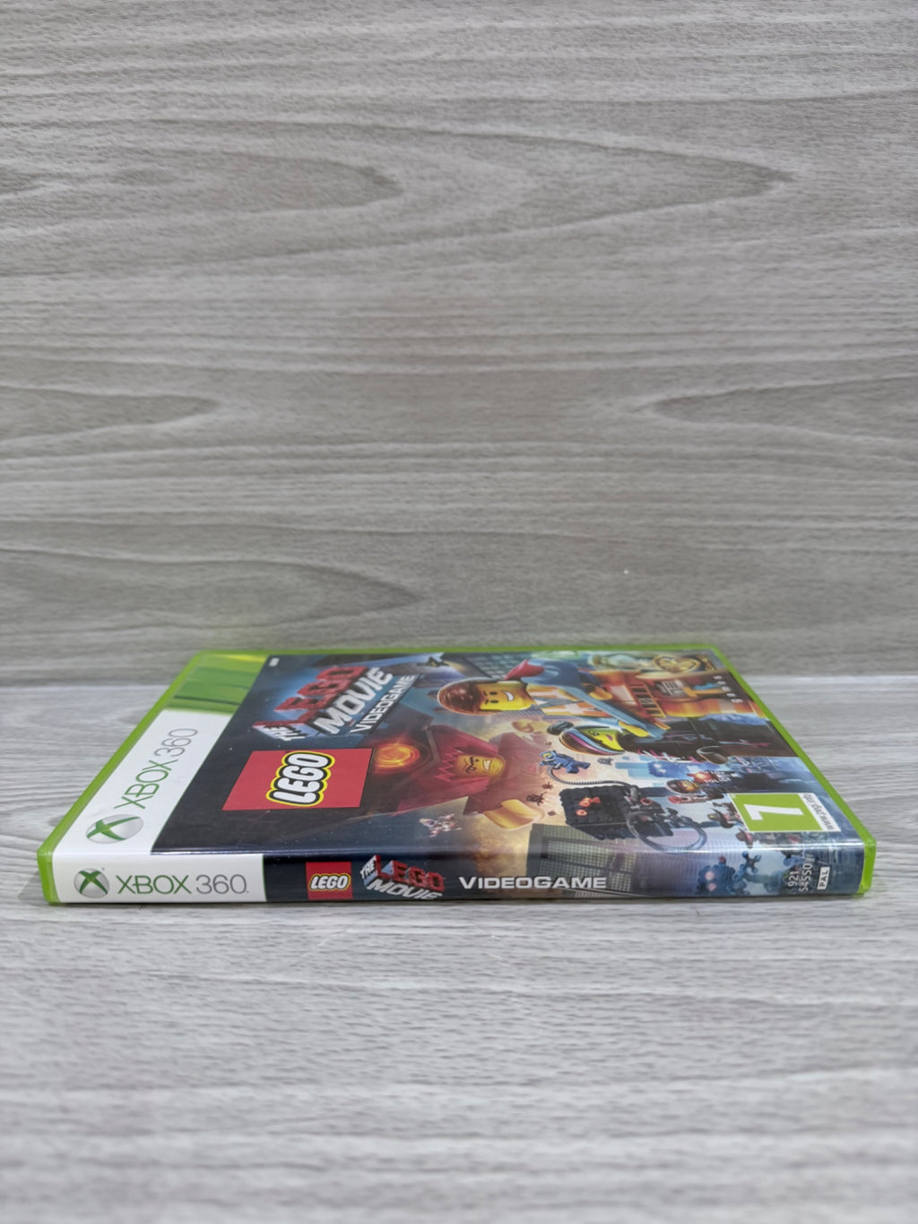 Lego Movie Videogame, The Microsoft Xbox 360 Complete With Manual PAL UK Tested