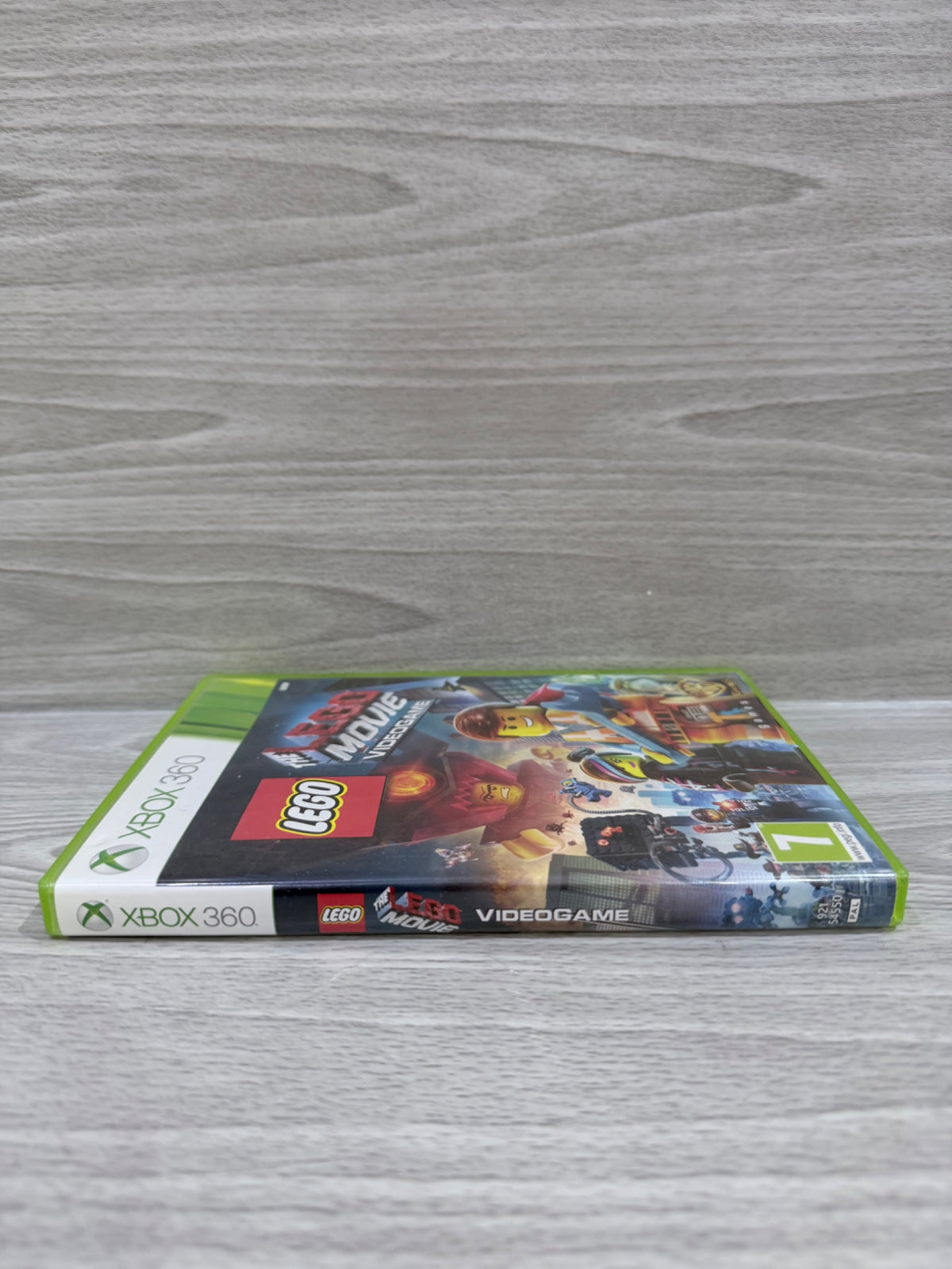 Lego Movie Videogame, The Microsoft Xbox 360 Complete With Manual PAL UK Tested