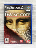 Da Vinci Code, The Sony PlayStation 2 Complete With Manual PAL UK Tested Working