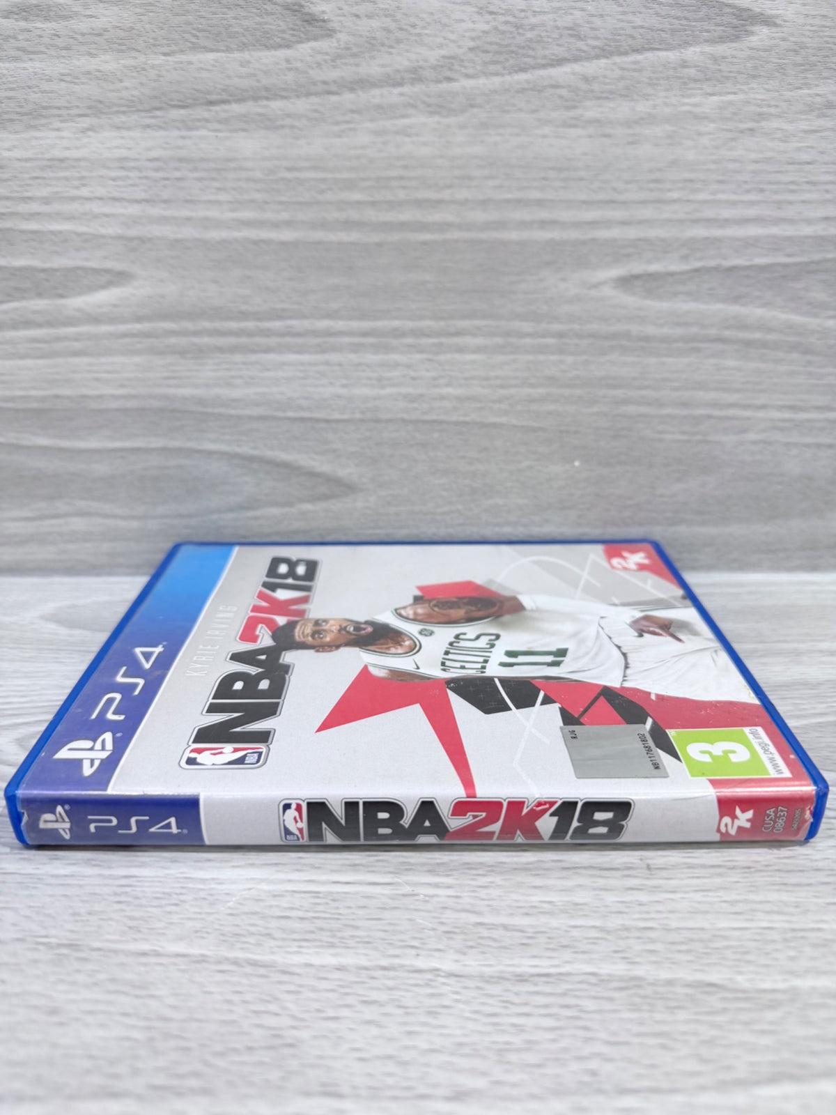 NBA 2K18 Sony PlayStation 4 Boxed PAL UK Tested Working