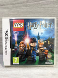 Lego Harry Potter, Years 1-4 Nintendo DS No Manual PAL UK Tested Working