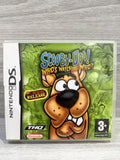Scooby-Doo! Who's Watching Who? Nintendo DS No Manual PAL UK Tested Working