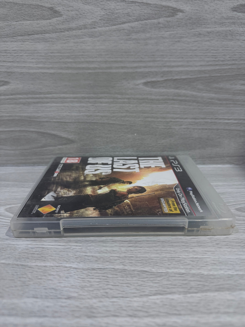 Last Of Us, The Sony PlayStation 3 No Manual PAL UK Tested Working