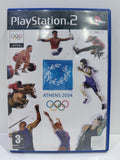 Athens 2004 Sony PlayStation 2 Complete With Manual PAL UK Tested Working