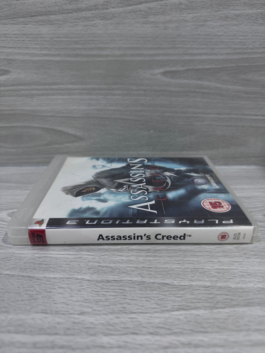 Assassin's Creed Sony PlayStation 3 No Manual PAL UK Tested Working
