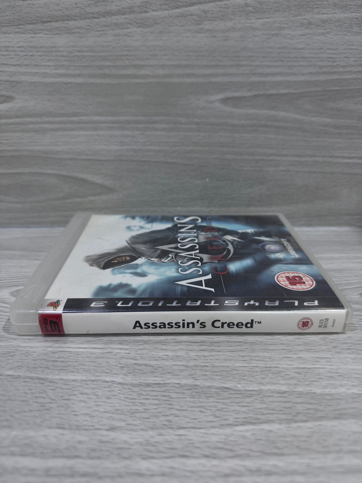 Assassin's Creed Sony PlayStation 3 No Manual PAL UK Tested Working