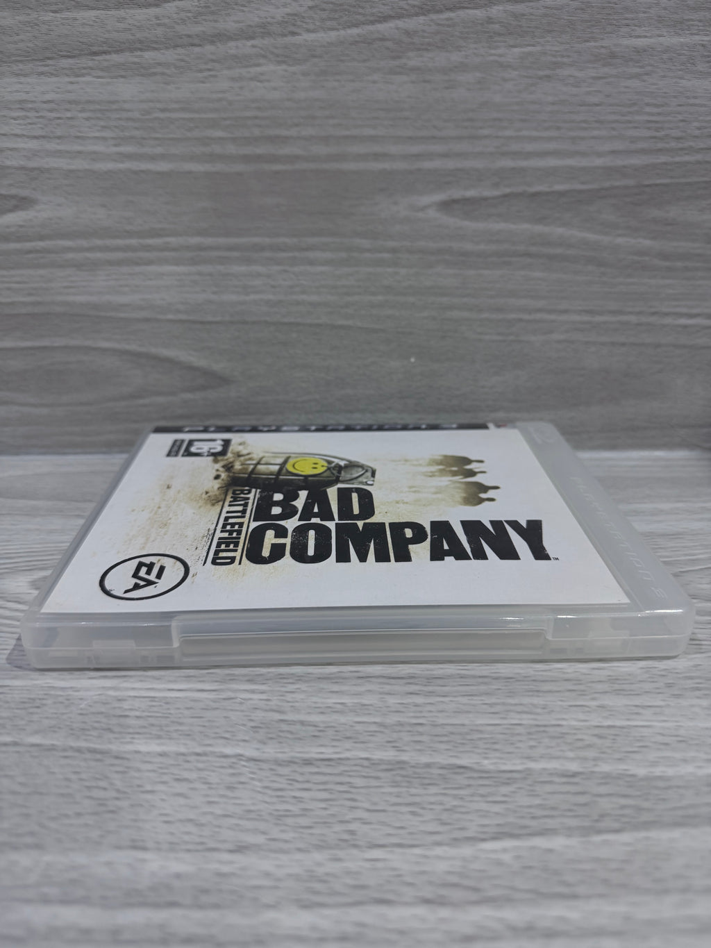 Battlefield: Bad Company Sony PlayStation 3 Complete With Manual PAL UK Tested