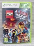 Lego Movie Videogame, The Microsoft Xbox 360 Complete With Manual PAL UK Tested