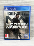 Call of Duty: Modern Warfare (2019) Sony PlayStation 4 Boxed PAL UK Tested