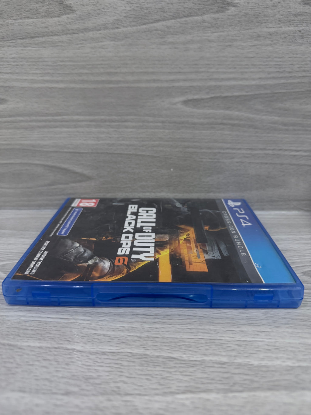 Call of Duty: Black Ops 6 (No DLC) Sony PlayStation 4 Boxed PAL UK Tested