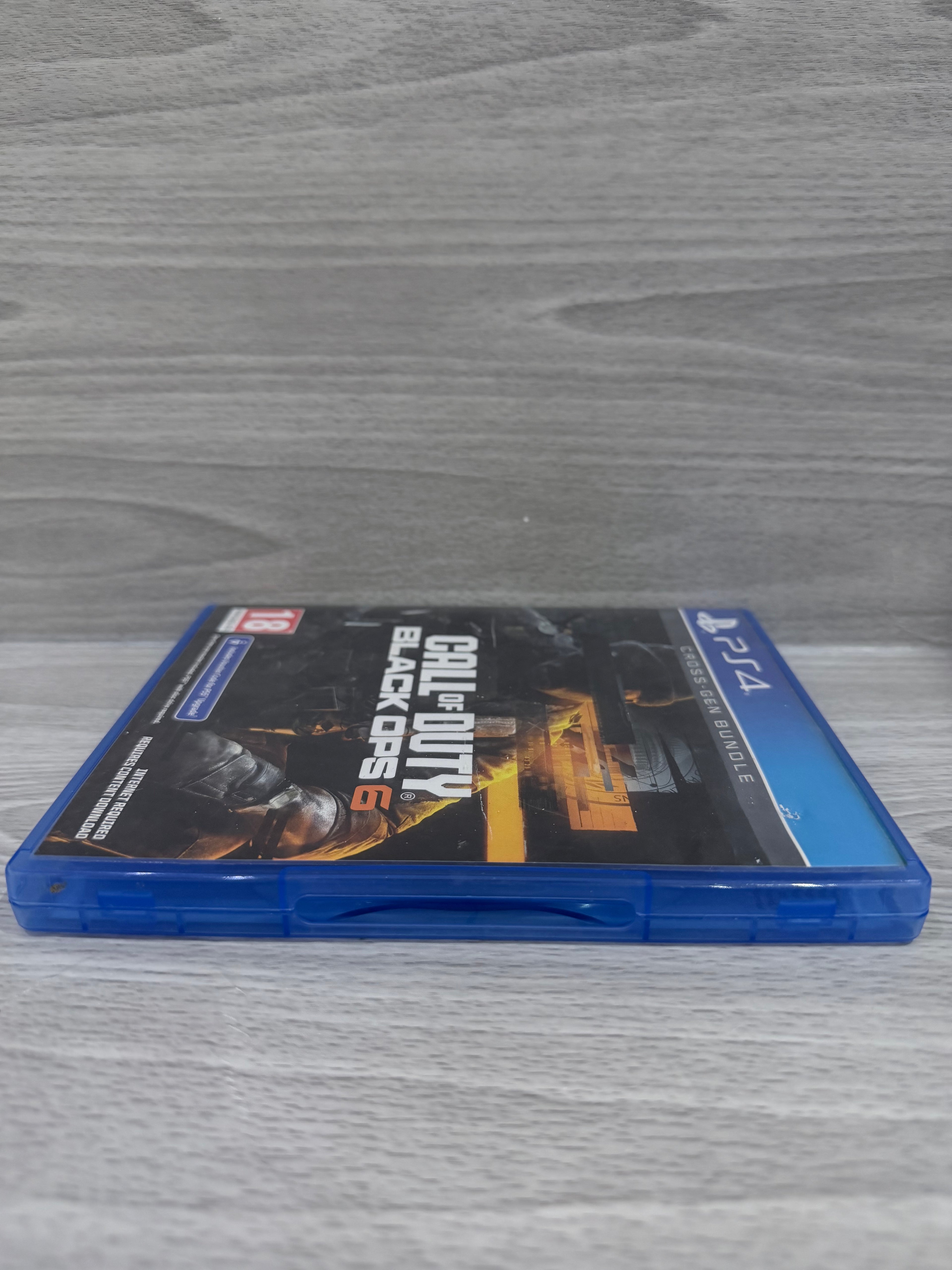 Call of Duty: Black Ops 6 (No DLC) Sony PlayStation 4 Boxed PAL UK Tested