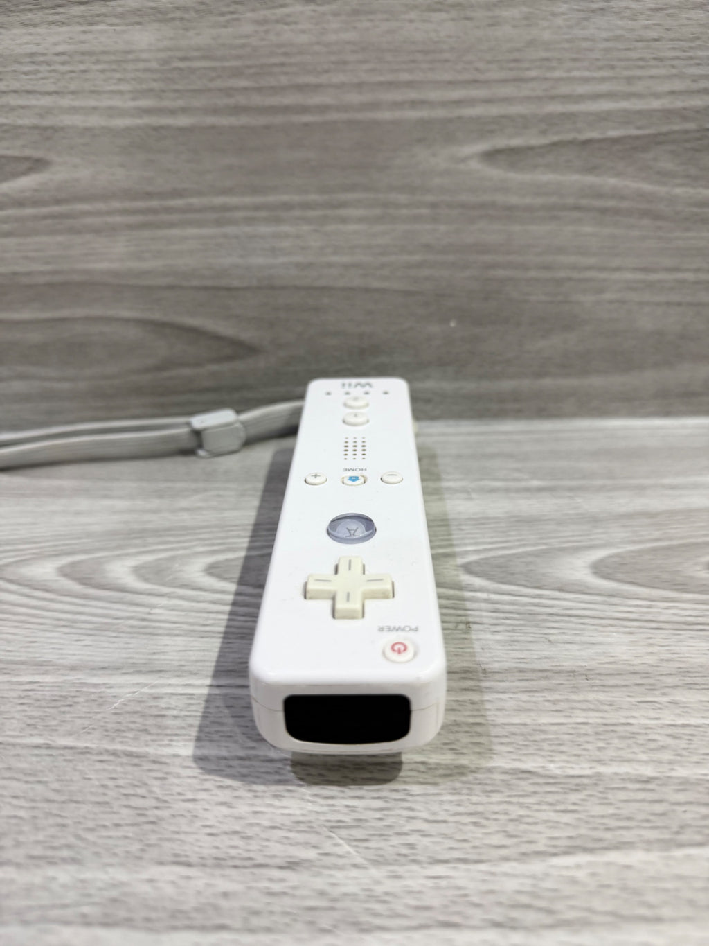 Nintendo Nintendo Wii Official Remote White White Controller Original Tested