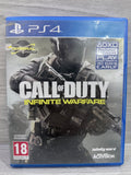Call of Duty: Infinite Warfare (No DLC) Sony PlayStation 4 Boxed PAL UK Tested