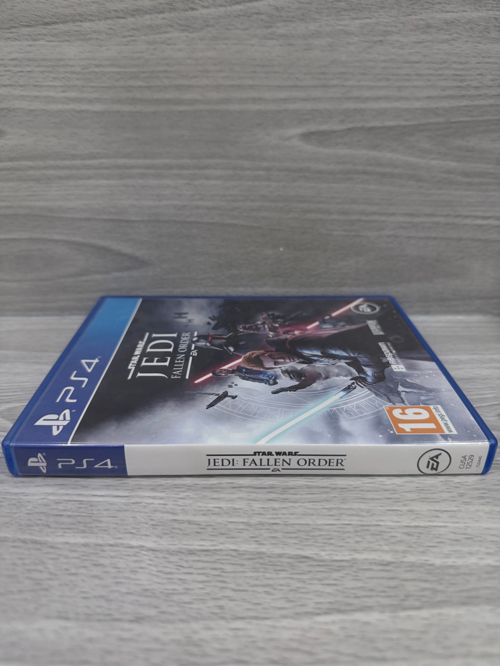 Star Wars Jedi: Fallen Order (No DLC) Sony PlayStation 4 Boxed PAL UK Tested