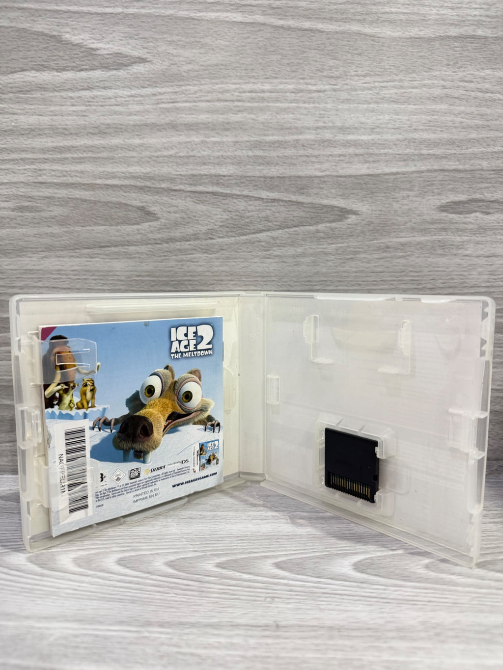 Crash Boom Bang Nintendo DS Complete With Manual PAL UK Tested Working