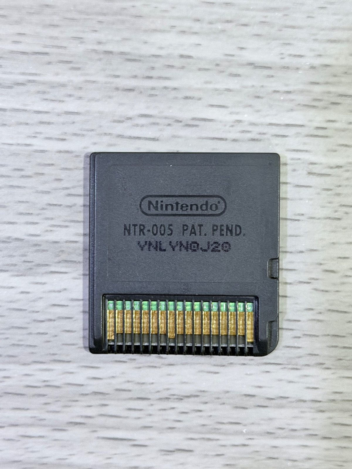 Top Model Nintendo DS Cartridge Only PAL UK Tested Working