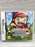 Cooking Mama: World Outdoor Adventures DS Complete With Manual PAL UK Tested
