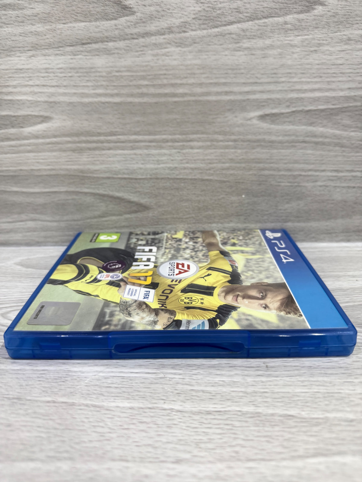 FIFA 17 Sony PlayStation 4 Boxed PAL UK Tested Working
