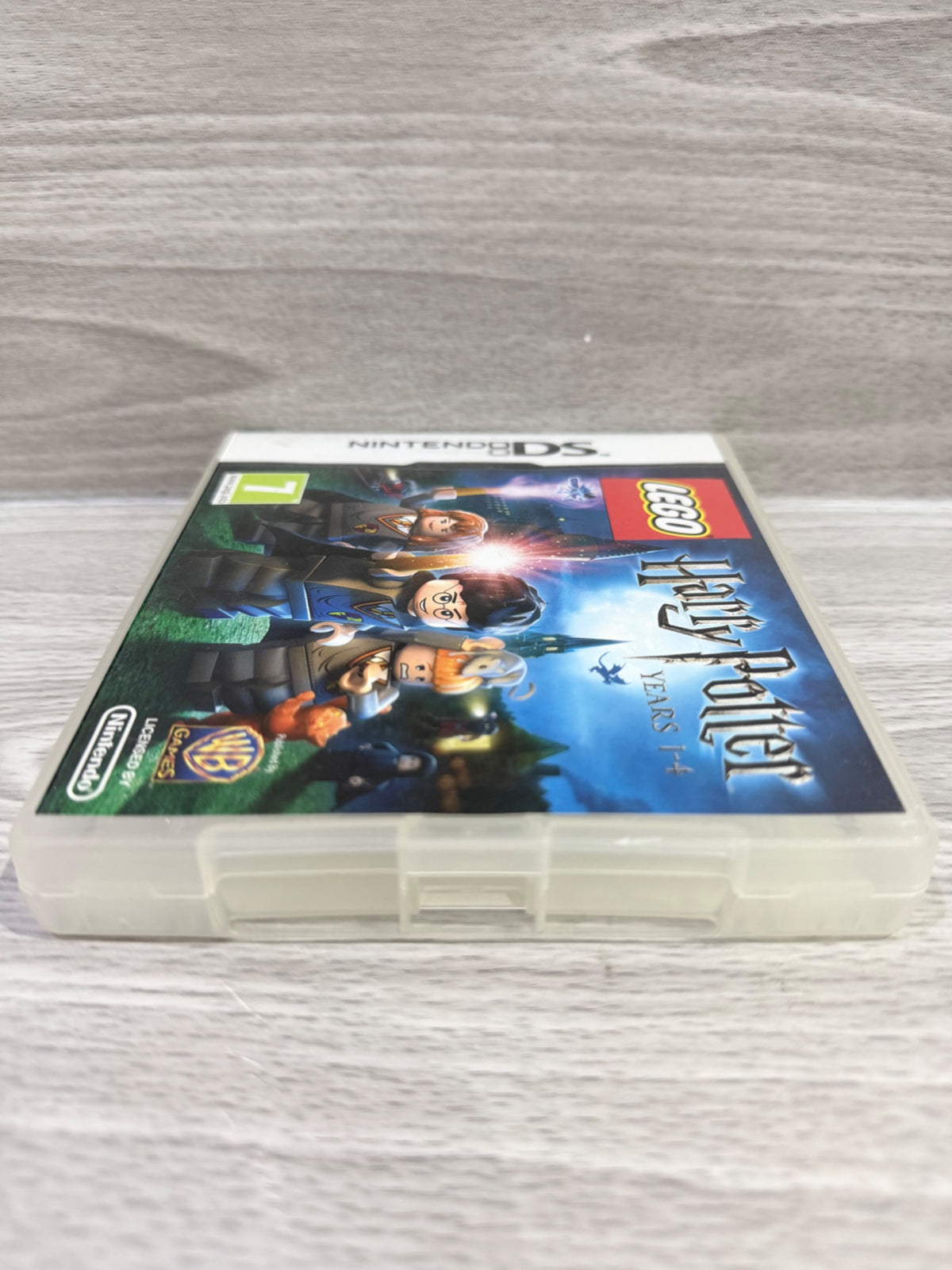 Lego Harry Potter, Years 1-4 Nintendo DS No Manual PAL UK Tested Working